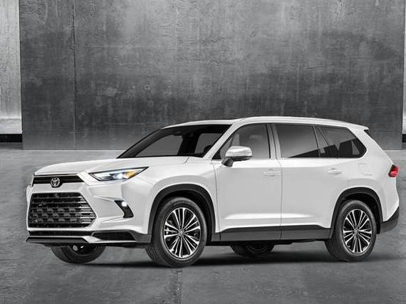 TOYOTA GRAND HIGHLANDER 2024 5TDAAAA5XRS014032 image